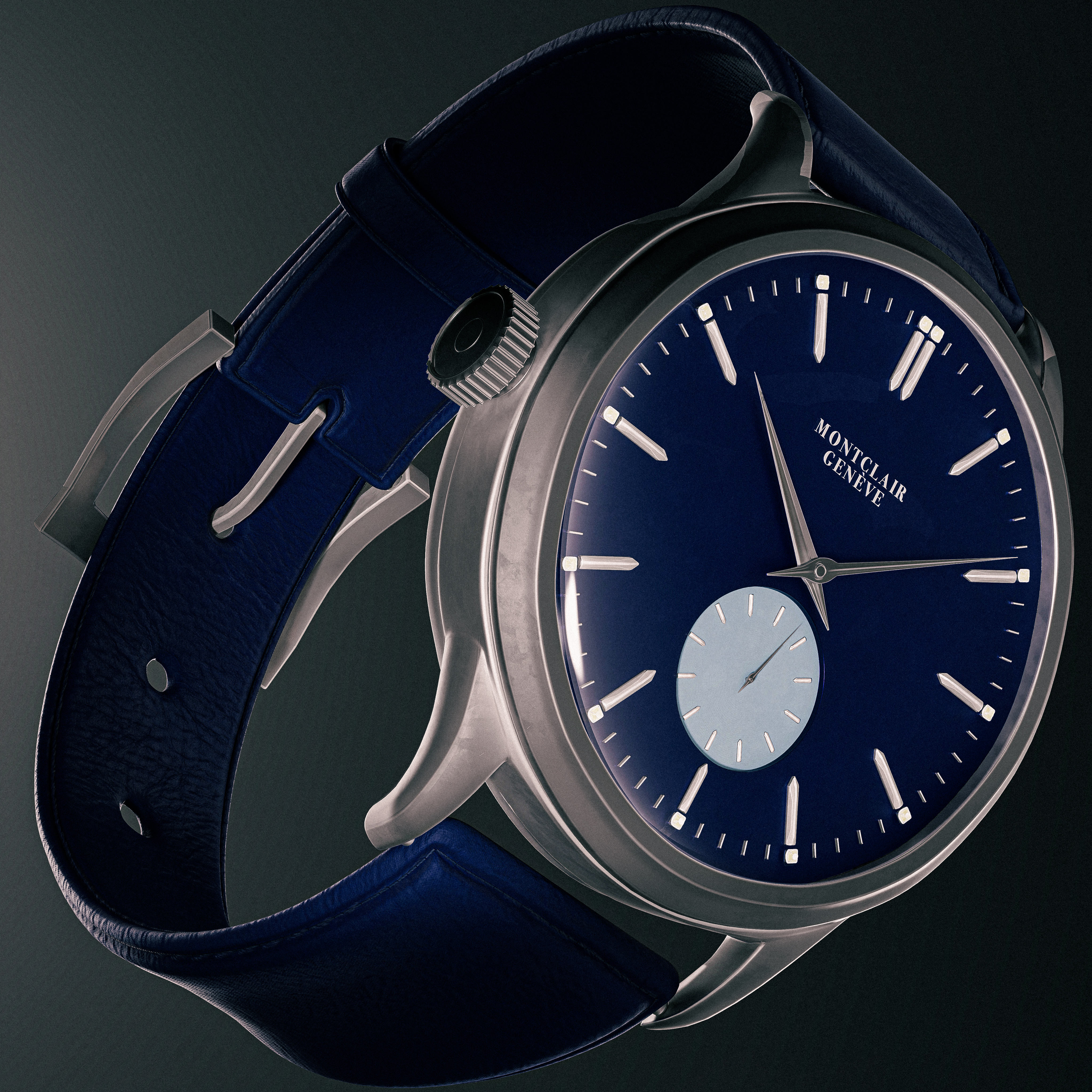 Montclair Genève - Movement Detail