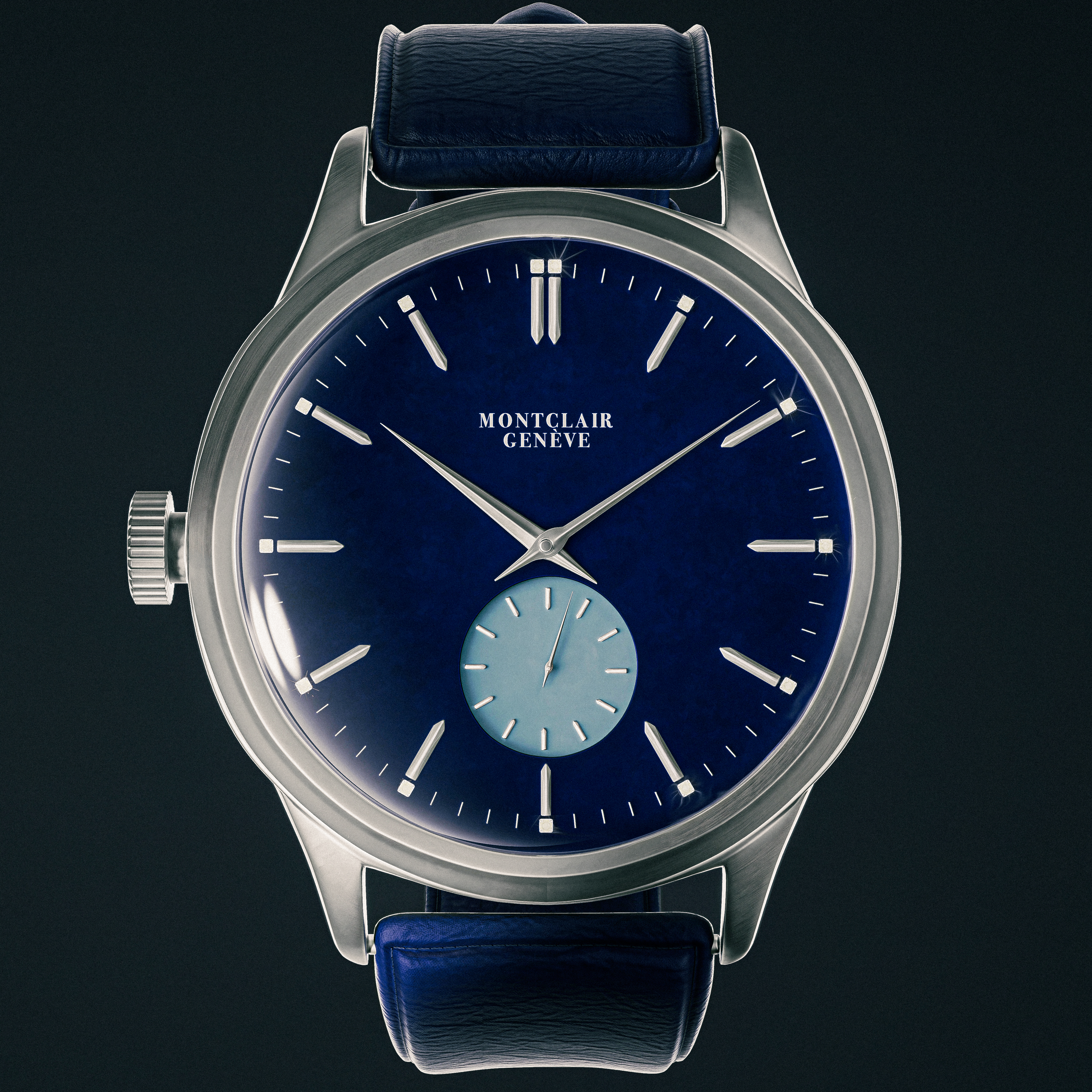 Montclair Genève - Final Campaign Shot